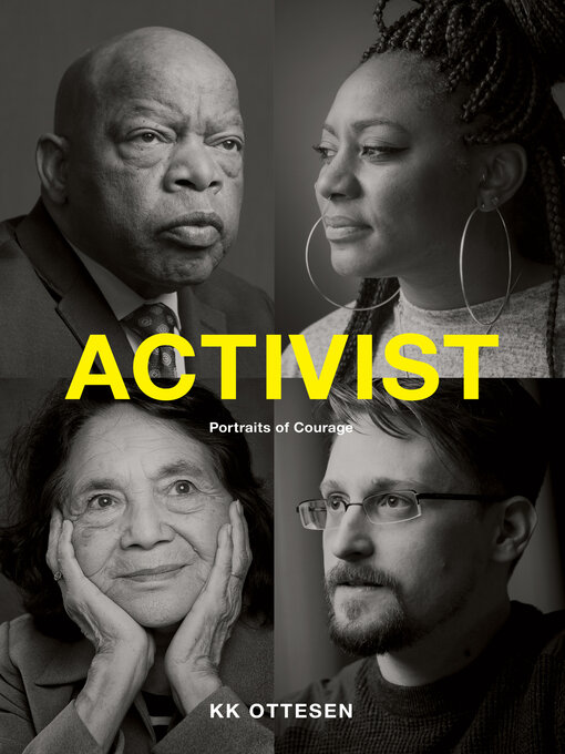 Title details for Activist by KK Ottesen - Available